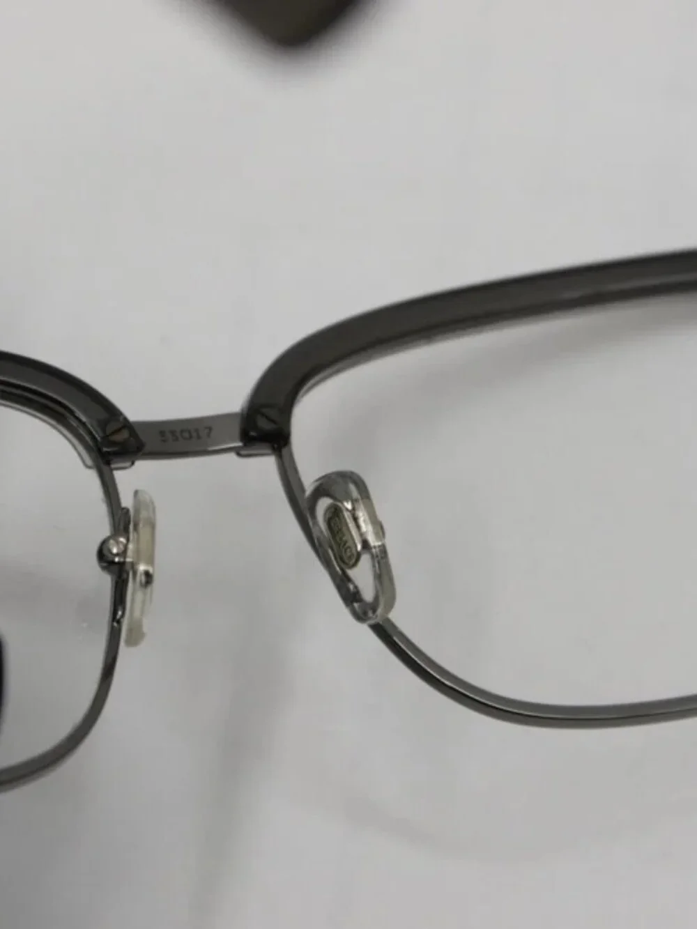 Versace Sunglasses 3348 5433 55/17 150 - Black/Silver